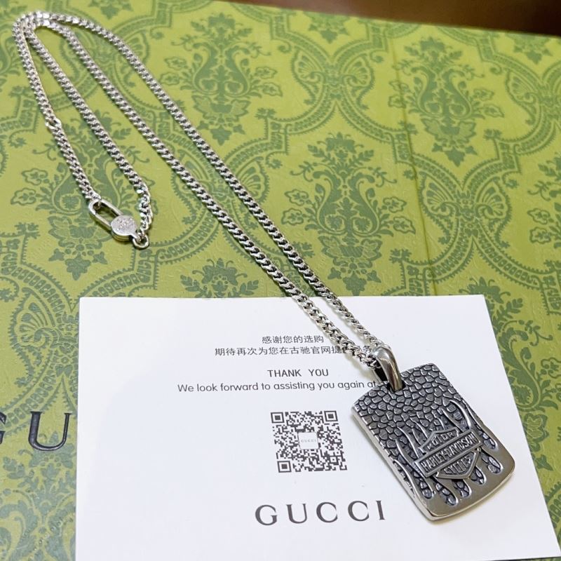 Gucci Necklaces - Click Image to Close